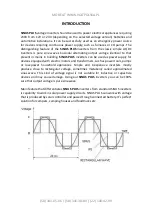 Preview for 2 page of Volt Polska Sinus Plus 1500 Manual