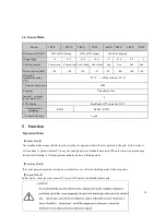 Предварительный просмотр 11 страницы Volt 1.5KTS User Manual