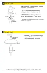 Preview for 5 page of Volt 310 Series Installation Instructions Manual