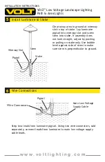 Предварительный просмотр 6 страницы Volt 310 Series Installation Instructions Manual