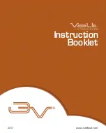 Предварительный просмотр 1 страницы Volt 3V VB320S Instruction Booklet