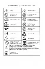 Предварительный просмотр 3 страницы Volt 5500ES Operator'S Manual