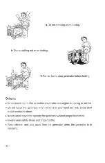 Предварительный просмотр 7 страницы Volt 5500ES Operator'S Manual