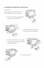 Preview for 10 page of Volt 5500ES Operator'S Manual