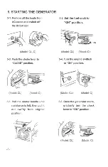 Preview for 13 page of Volt 5500ES Operator'S Manual