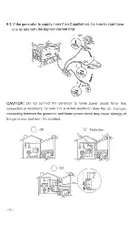 Preview for 15 page of Volt 5500ES Operator'S Manual