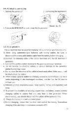 Preview for 16 page of Volt 5500ES Operator'S Manual