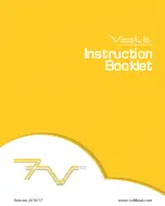 Volt 7V Instruction Booklet предпросмотр