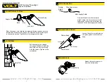 Предварительный просмотр 3 страницы Volt All-Star VAL-1814-40-BBZ Installation Instructions