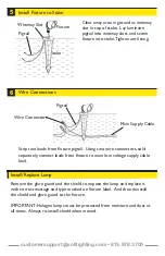 Preview for 5 page of Volt All-Star VAL-2000 Series Installation Instructions Manual