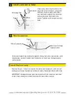 Preview for 5 page of Volt Big PAR36 Installation Instructions Manual