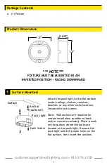 Предварительный просмотр 3 страницы Volt BuddyPro Plus VHS-67 BRB Series Installation Instructions