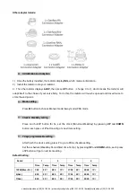 Предварительный просмотр 3 страницы Volt HT-10R User Manual