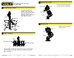 Preview for 3 page of Volt MR16 Lusitano VAL-2003-4-BBZ Installation Instructions