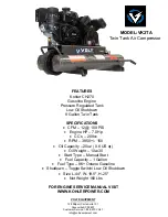 Предварительный просмотр 13 страницы Volt Pro Power Series Operator'S Manual