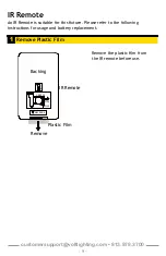 Preview for 9 page of Volt RGBW Max All-Star VAL-2045-ABK Installation Instructions Manual