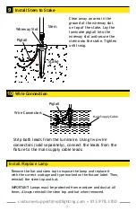 Preview for 7 page of Volt Sedona VHT-306-11-BBZ Installation Instructions Manual