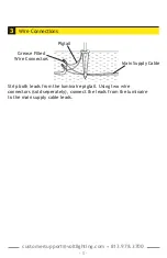 Предварительный просмотр 5 страницы Volt ShadowMaster VPL-1039 Installation Instructions Manual