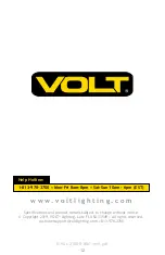 Preview for 12 page of Volt VAC-ZWM7-BBZ Installation Instructions Manual