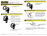 Предварительный просмотр 3 страницы Volt VAL-1004-4-BBZ Installation Instructions