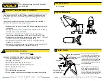 Preview for 2 page of Volt VAL-1813-40-BBZ Installation Instructions
