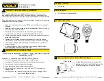 Предварительный просмотр 2 страницы Volt VAL-2000-4-BBZ Installation Instructions