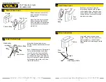 Preview for 3 page of Volt VDL-6009-4-BBZ Installation Instructions