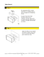 Preview for 5 page of Volt VFLE-120V Series Manual