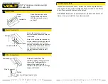 Предварительный просмотр 3 страницы Volt VHS-668-4-BBZ Installation Instructions