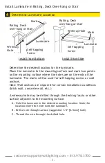 Предварительный просмотр 5 страницы Volt VHS-67 Series Installation Instructions Manual