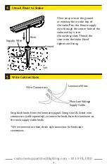 Preview for 9 page of Volt VHS-6719-25-BBZ Installation Instructions Manual