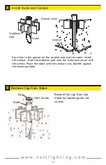 Предварительный просмотр 8 страницы Volt VPL-1006 Installation Instructions Manual