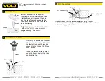 Предварительный просмотр 3 страницы Volt VPL-1039-BXX Installation Instructions