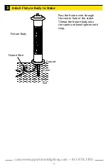 Preview for 5 page of Volt VPL-1042-4-BBZ Installation Instructions Manual