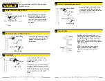 Предварительный просмотр 3 страницы Volt VPL-3025 Series Installation Instructions