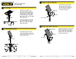 Preview for 3 page of Volt VSAL-9002-BBZ Installation Instructions