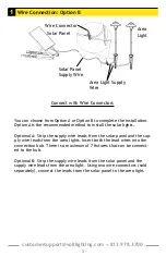 Предварительный просмотр 5 страницы Volt VSPL-9001-25-BBZ Installation Instructions Manual