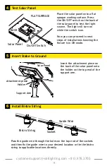 Предварительный просмотр 9 страницы Volt VSSI-2005-50-BK Installation Instructions Manual