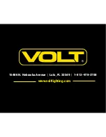 Preview for 14 page of Volt VTR-100SL-SS Installation Manual