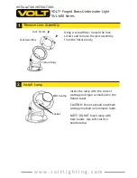 Предварительный просмотр 4 страницы Volt VUL-680 Series Installation Instructions Manual