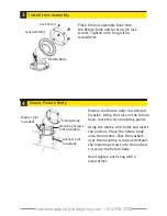 Предварительный просмотр 5 страницы Volt VUL-680 Series Installation Instructions Manual