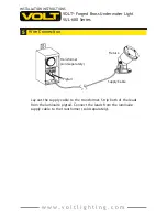 Предварительный просмотр 6 страницы Volt VUL-680 Series Installation Instructions Manual
