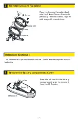 Preview for 7 page of Volt VUL-6803-25-BBZ Installation Instructions Manual