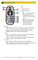 Preview for 9 page of Volt VWL-7124-BBZ Installation Instructions Manual