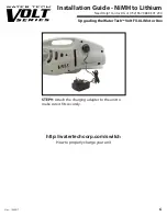 Preview for 6 page of Volt Water Tech FX-8Li Installation Manual