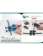 Volta Belting R8 Mini Pliers Instruction Manual preview