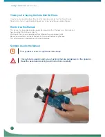 Preview for 2 page of Volta Belting R8 Mini Pliers Instruction Manual