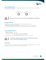 Preview for 3 page of Volta Belting R8 Mini Pliers Instruction Manual