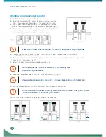 Preview for 6 page of Volta Belting R8 Mini Pliers Instruction Manual