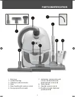 Preview for 3 page of VOLTA Campus U4700 Instruction Manual